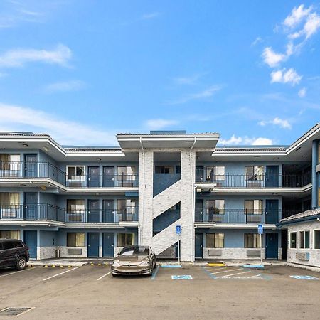 Executive Inn Milpitas Exterior photo