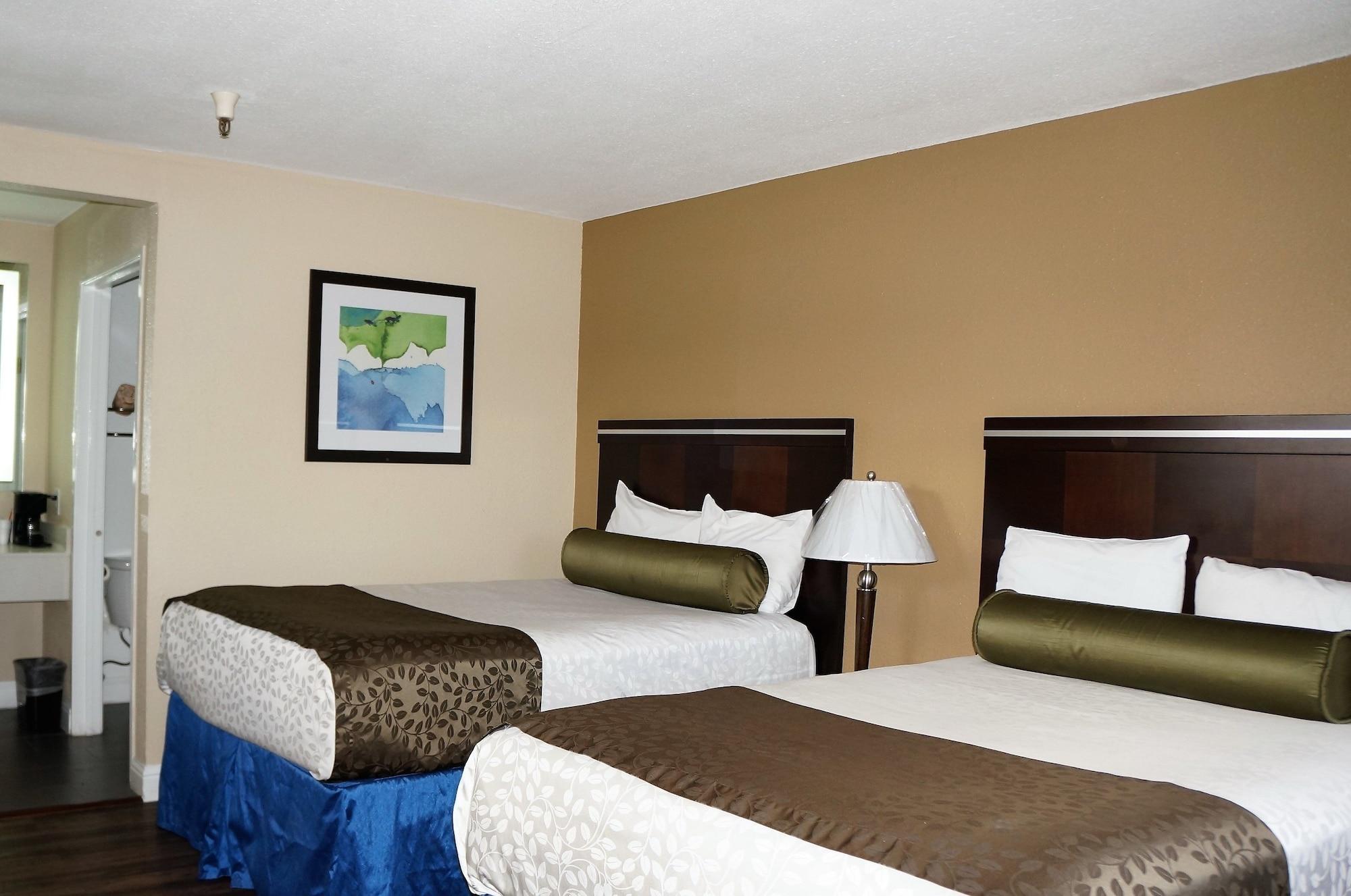 Executive Inn Milpitas Exterior photo