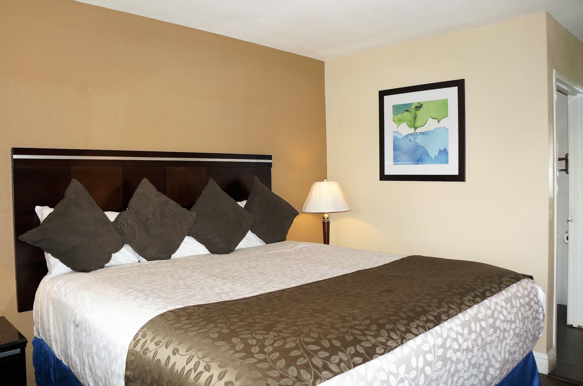 Executive Inn Milpitas Exterior photo