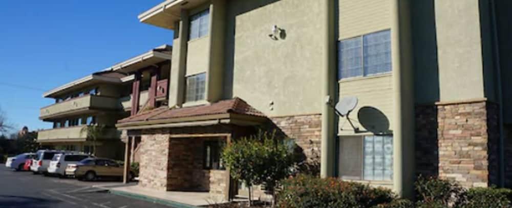 Executive Inn Milpitas Exterior photo