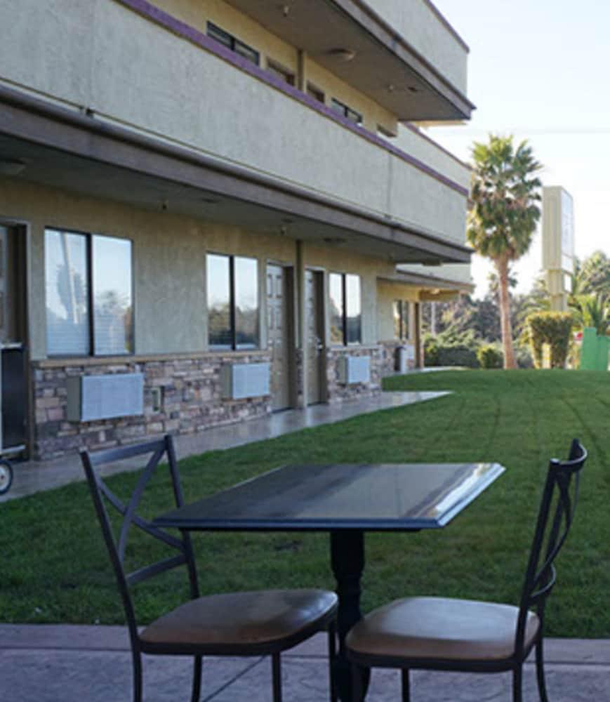 Executive Inn Milpitas Exterior photo