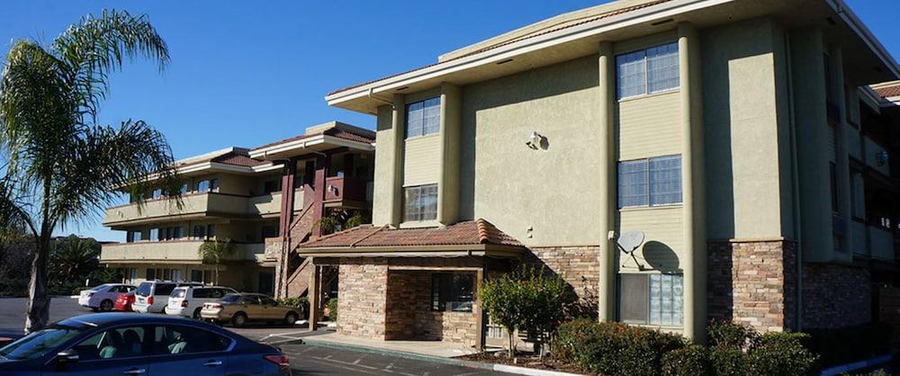 Executive Inn Milpitas Exterior photo