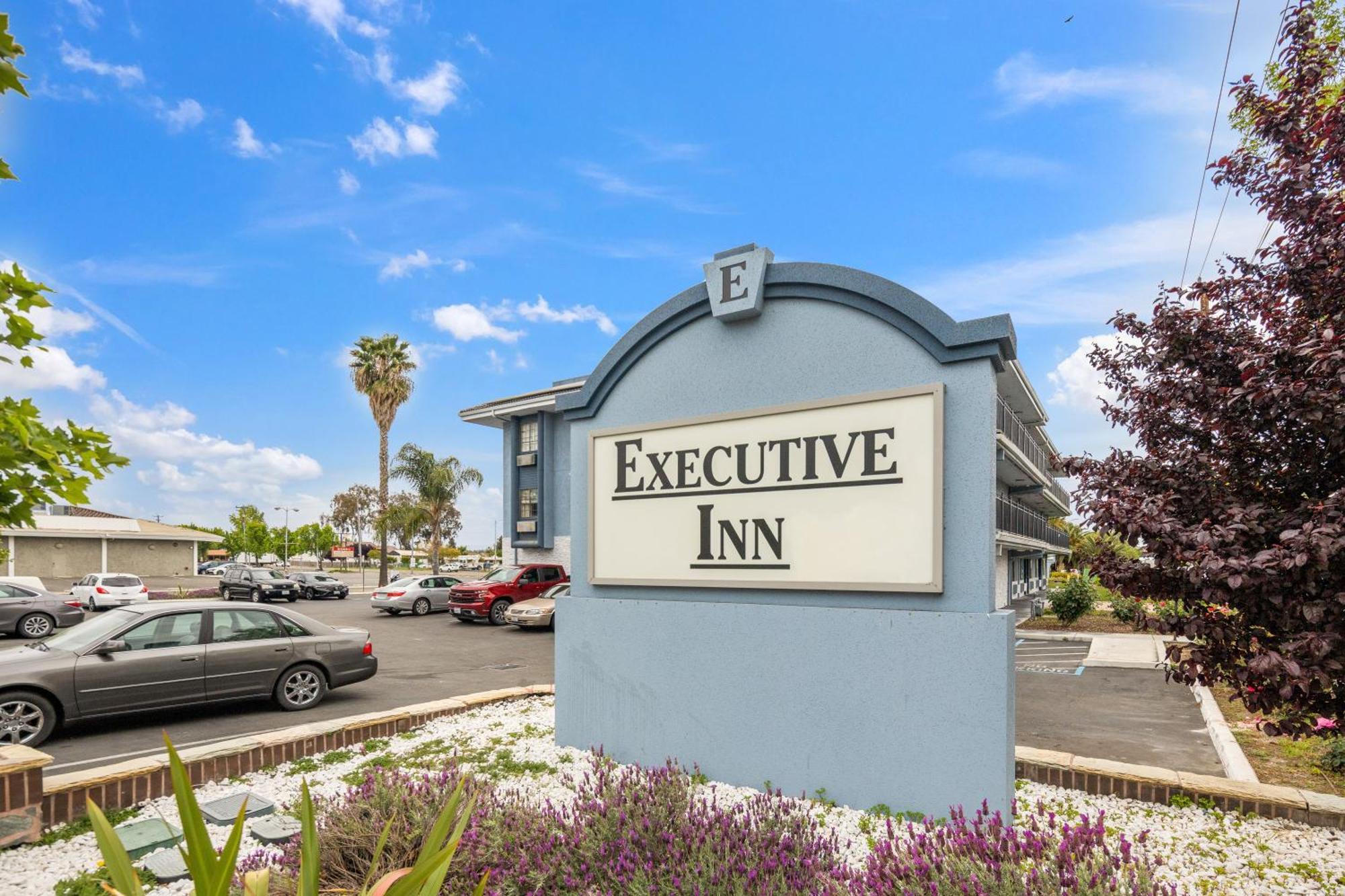 Executive Inn Milpitas Exterior photo