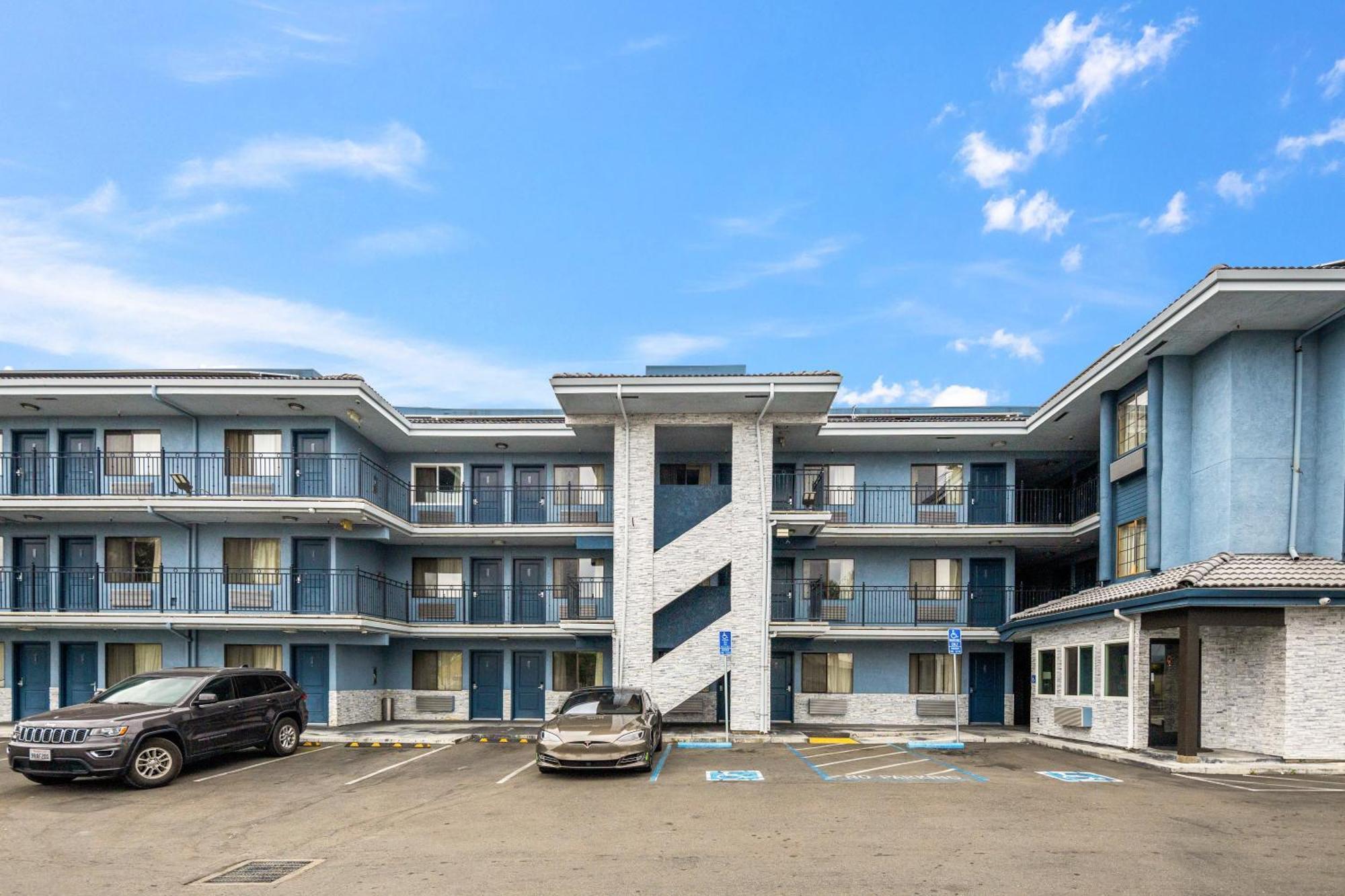 Executive Inn Milpitas Exterior photo