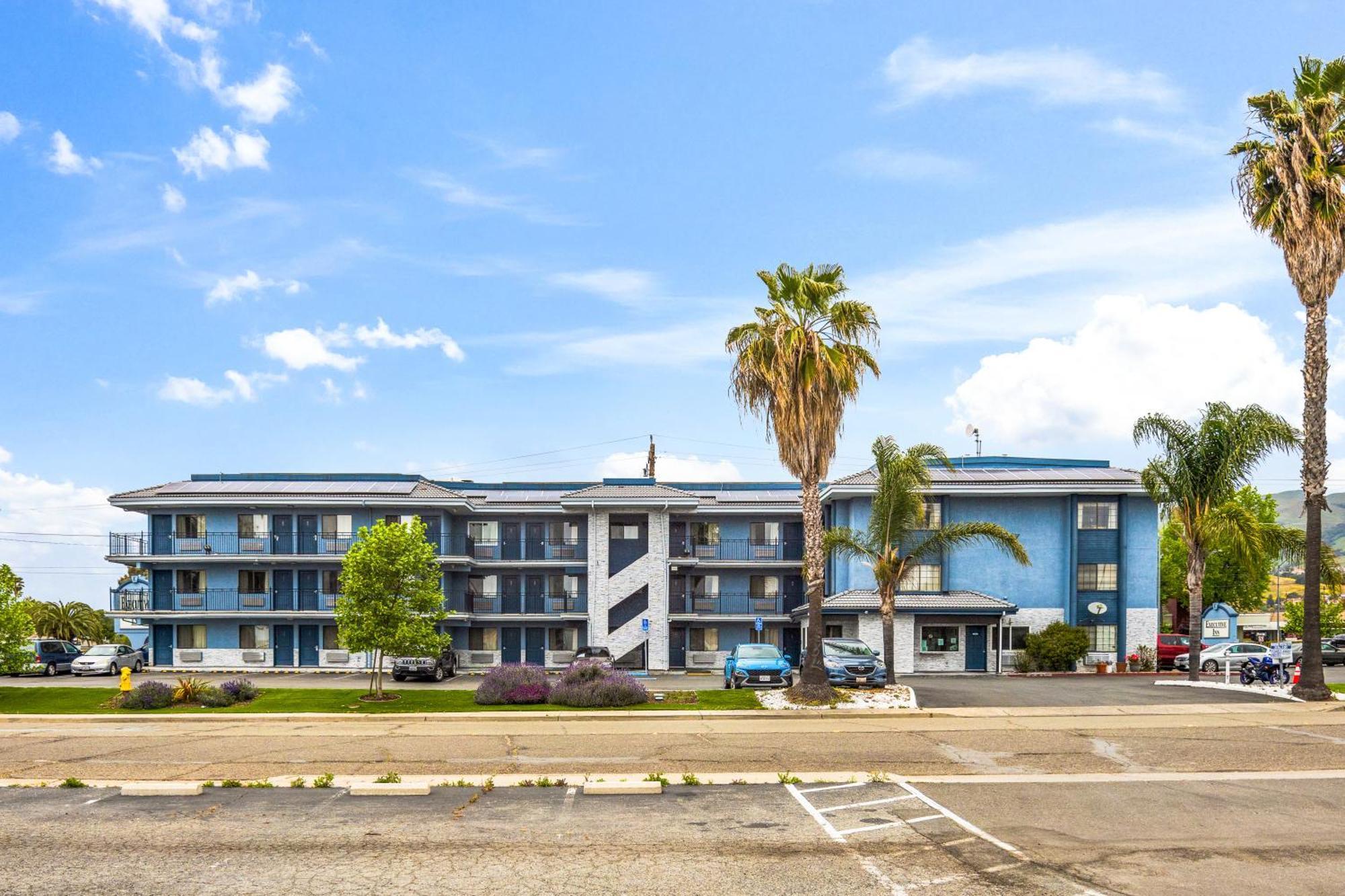 Executive Inn Milpitas Exterior photo