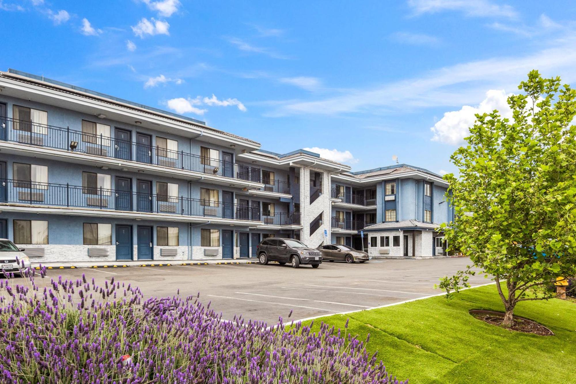 Executive Inn Milpitas Exterior photo