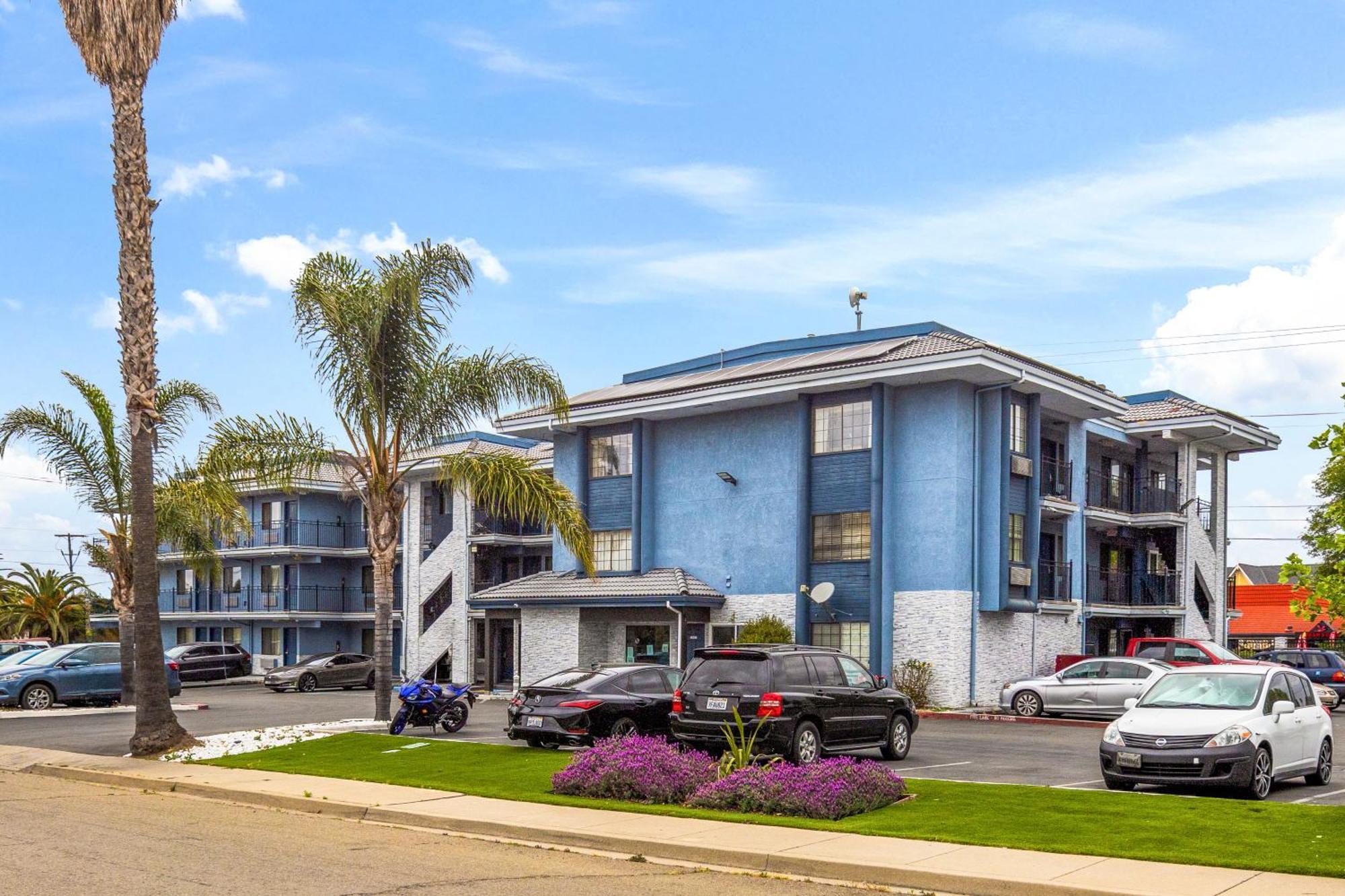 Executive Inn Milpitas Exterior photo
