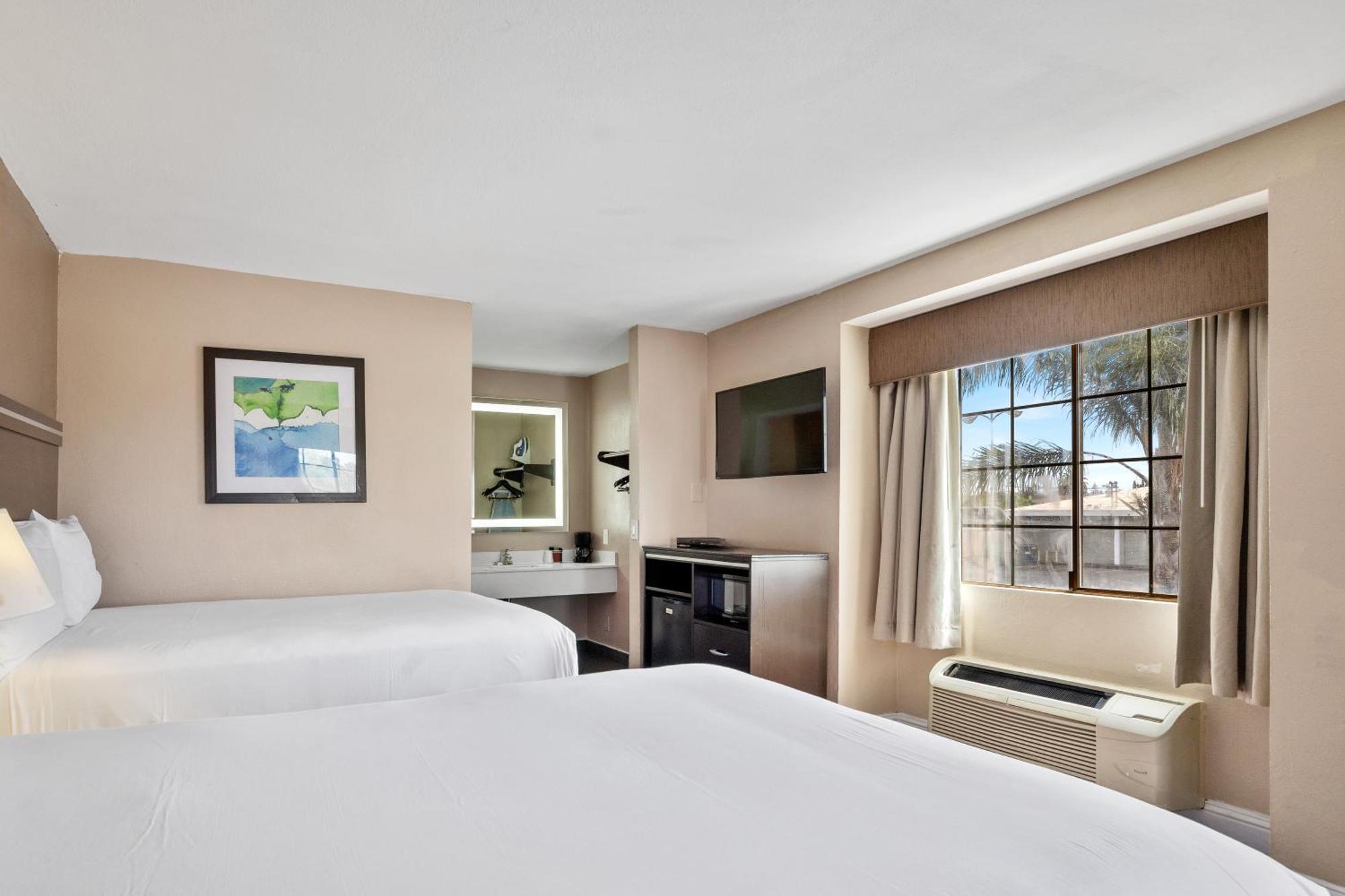 Executive Inn Milpitas Exterior photo